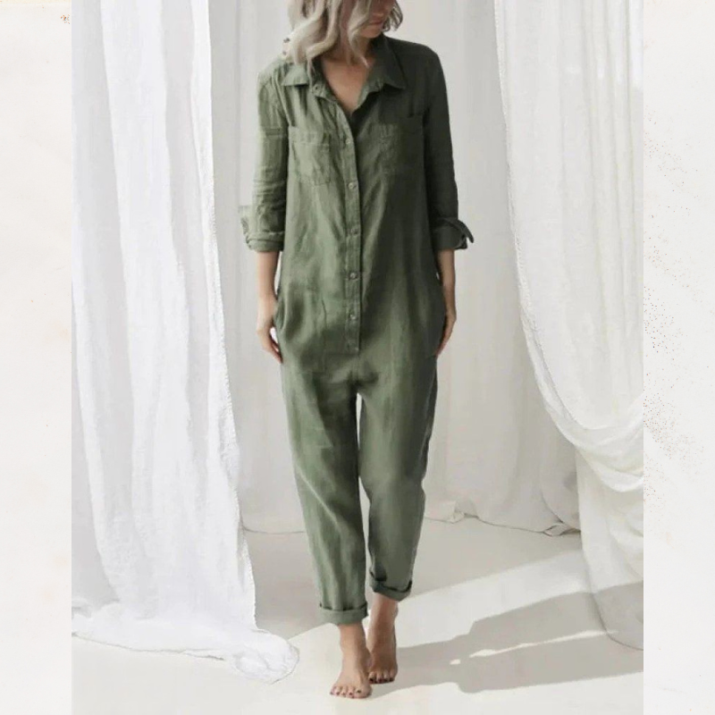 ISOLINA | Combinaison élégante pour femme