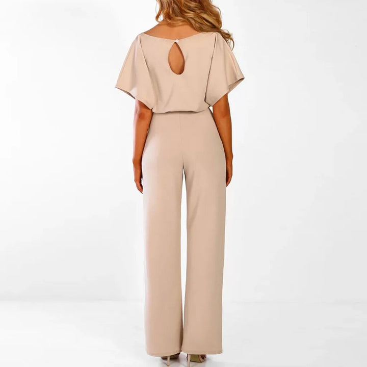 NORINA | Stylish Jumpsuit with Waistband
