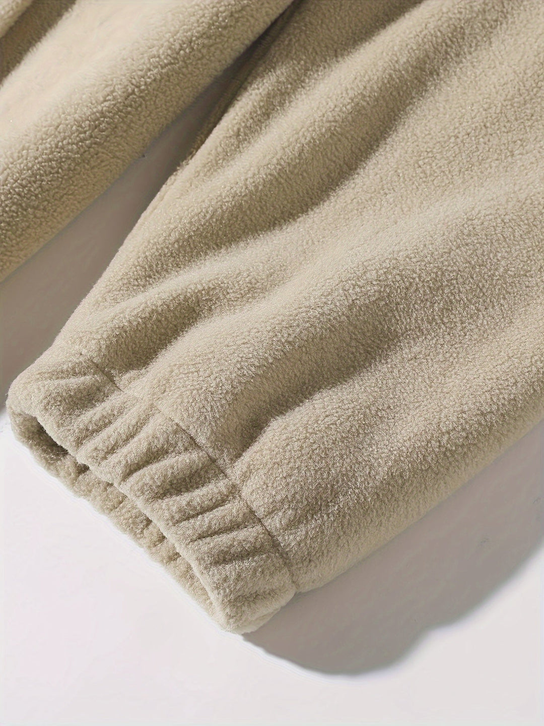 DANRIC | Sweat-shirt confortable à demi-zip