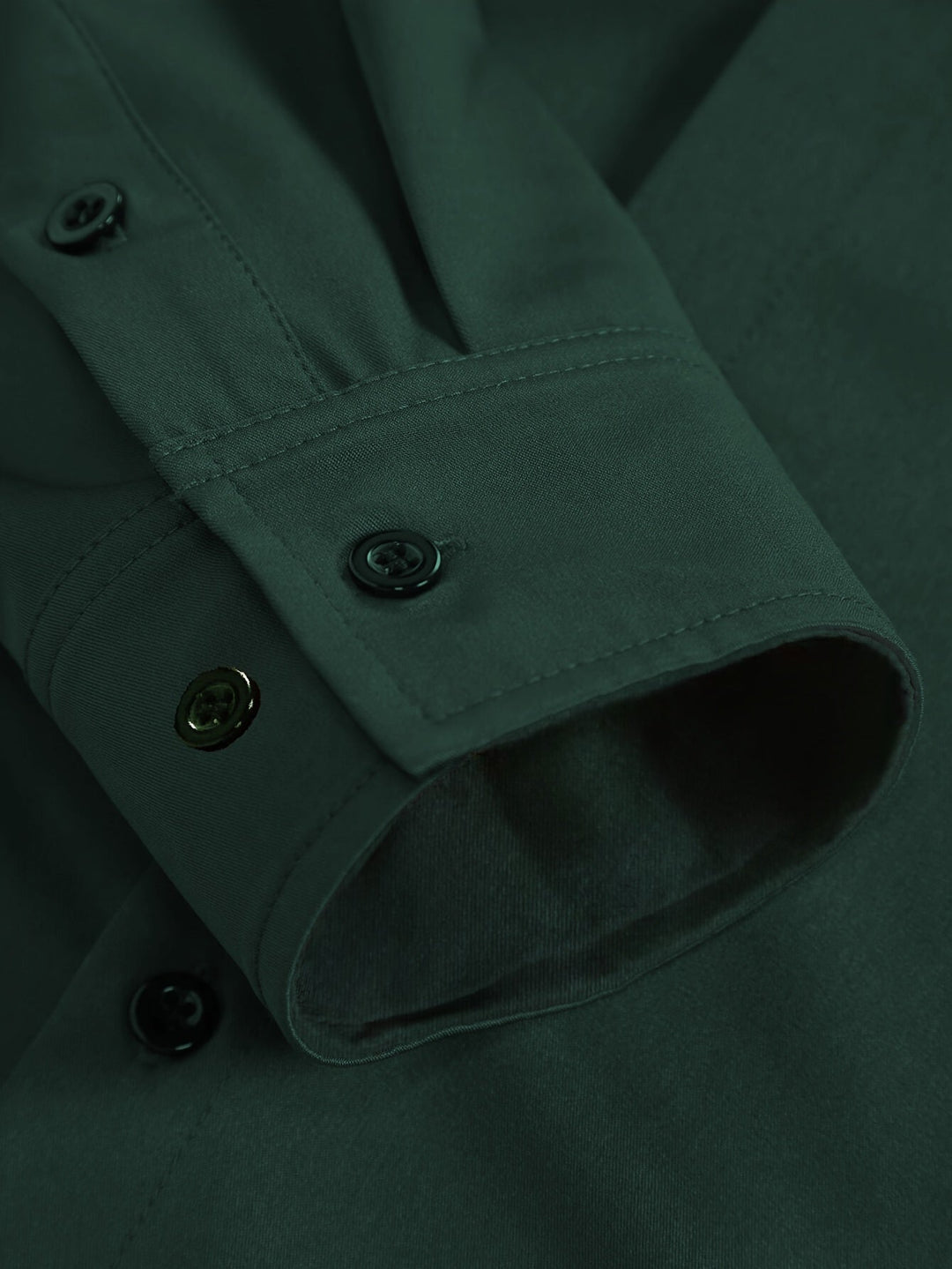CLAREN | Chemise homme élégante en mélange de polyester