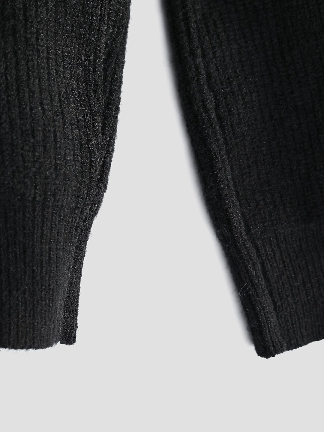 JAVIR | Pull homme en maille unie