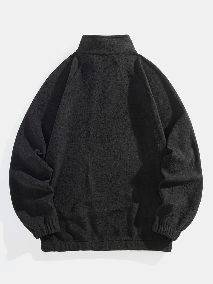 LORDAN | Sweat-shirt élégant pour homme avec motif drapeau