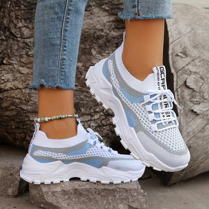 Celeste | SoftKnit Sneakers