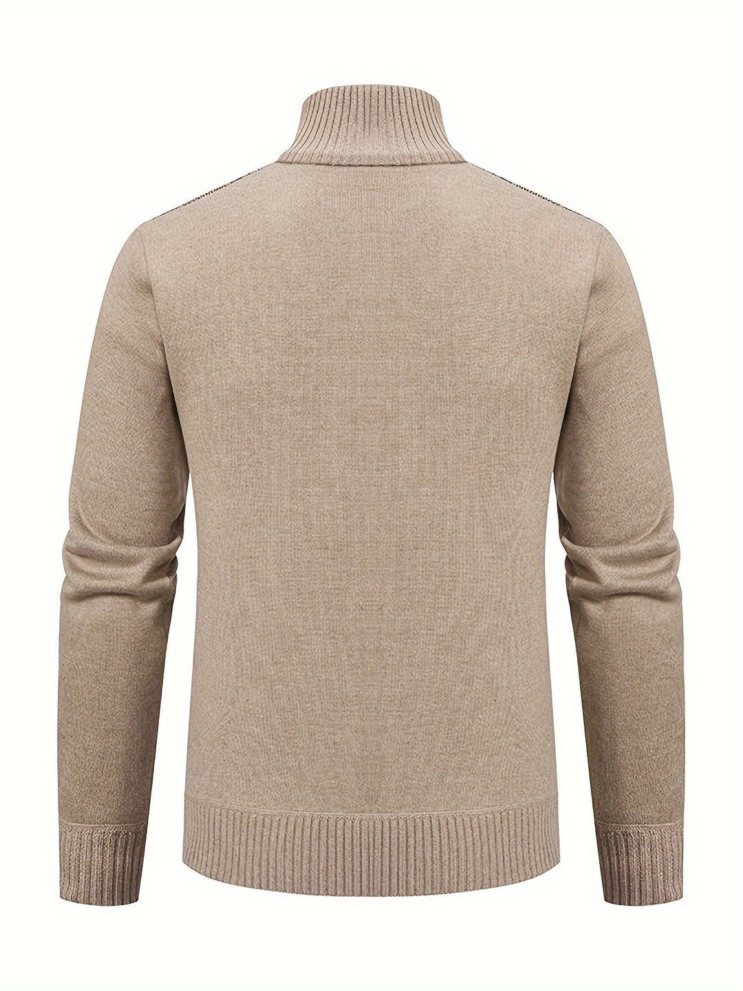 LORVIN | Pull homme à motif géométrique vintage