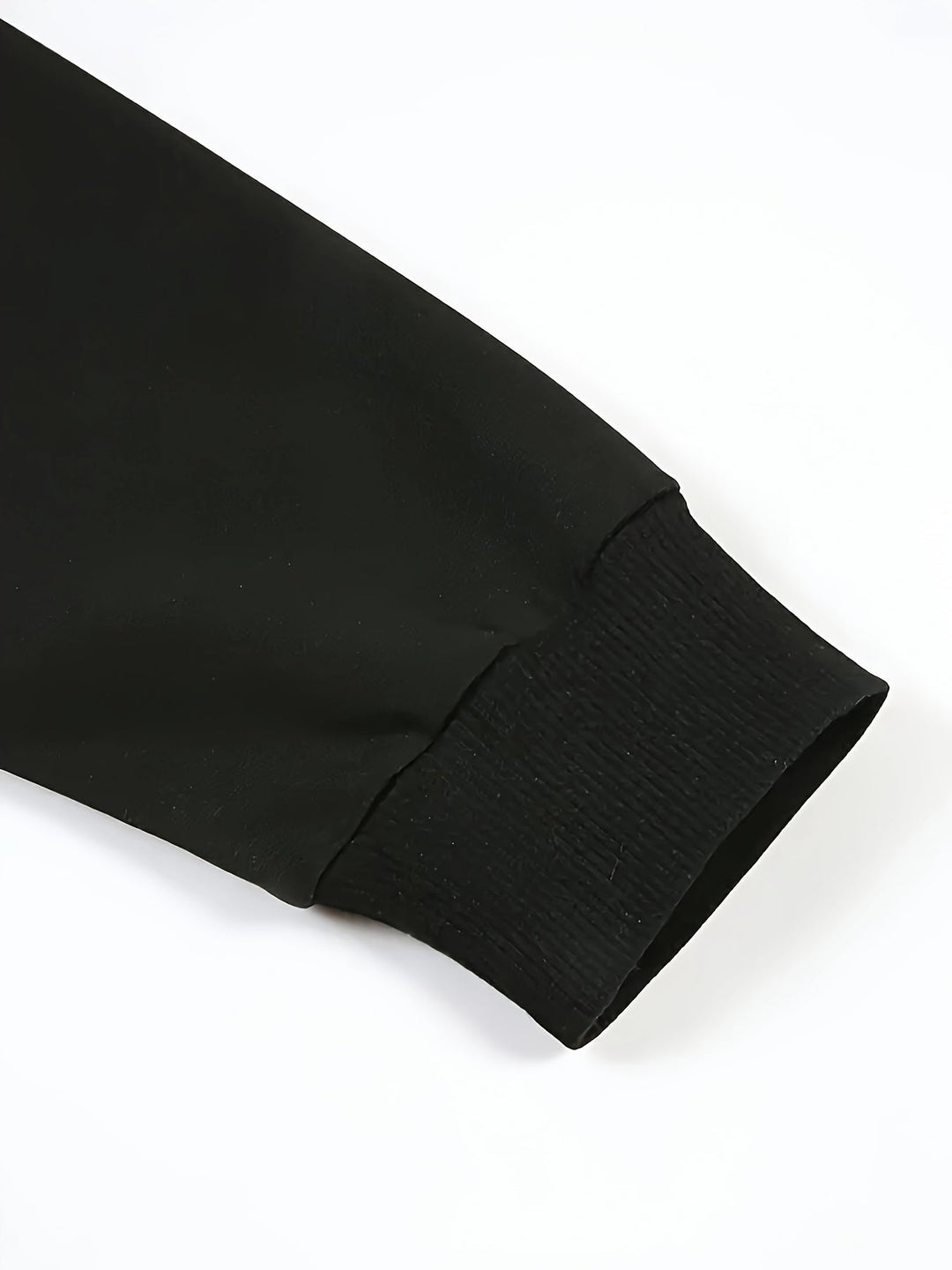 DANFEN | Casual Solid Men’s Sweatshirts with Half Zipper, Long Sleeves