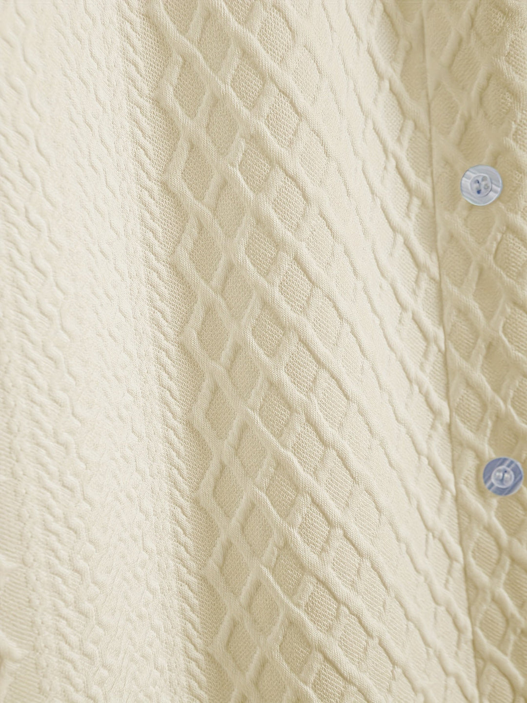 LEVANTO | Solid Checked Knitted Set