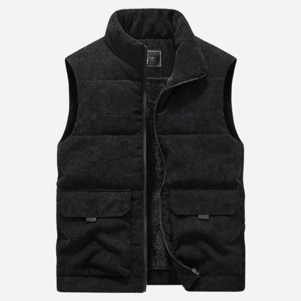 MASLER | Stylish Warm Vest