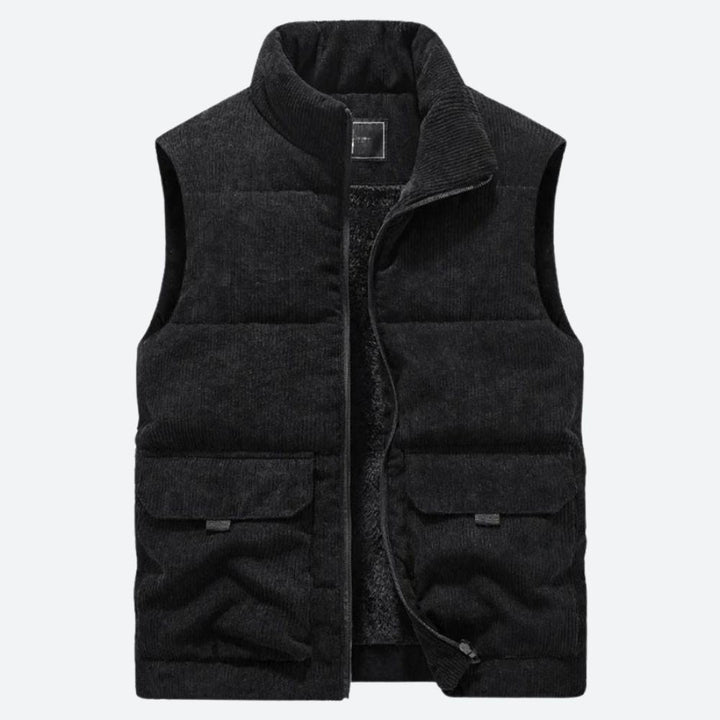 MASLER | Stylish Warm Vest