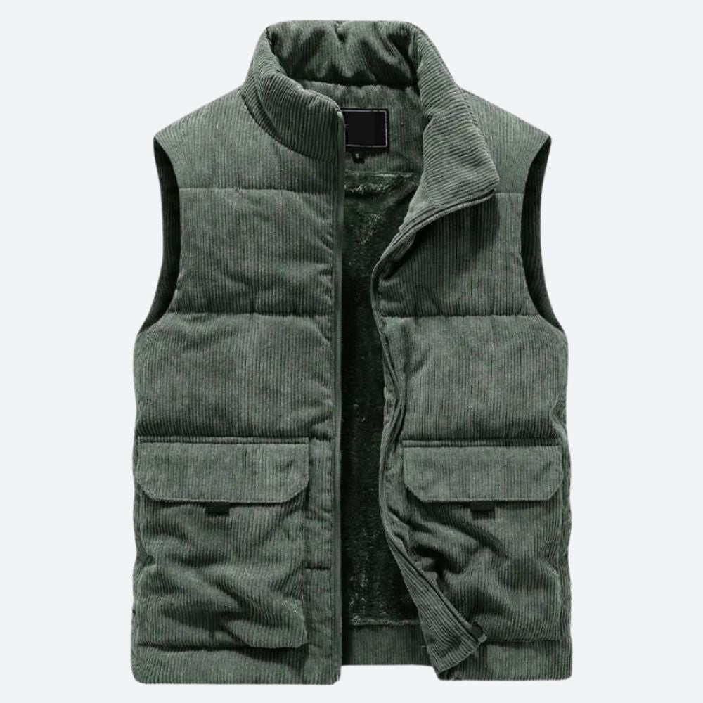 MASLER | Stylish Warm Vest