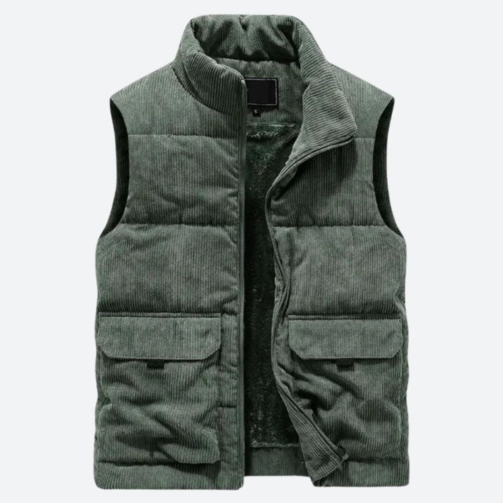 MASLER | Stylish Warm Vest