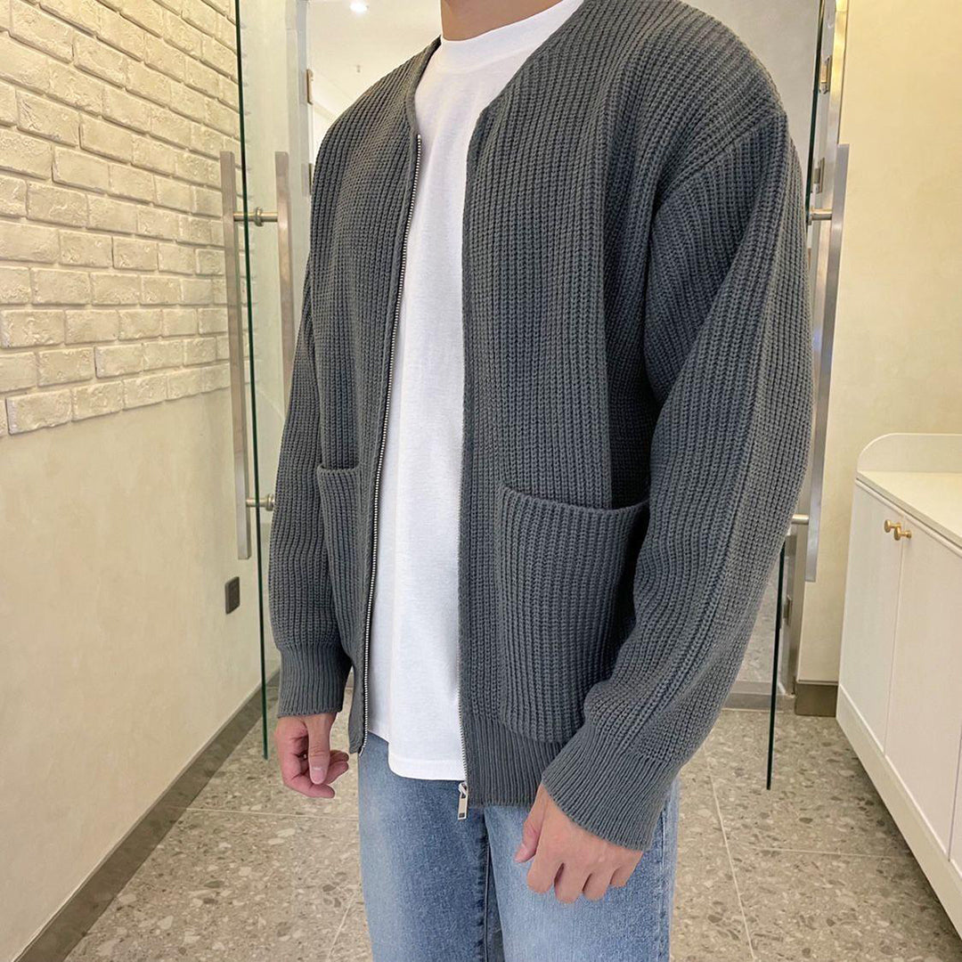 JENDRIX | Gilet cardigan tendance
