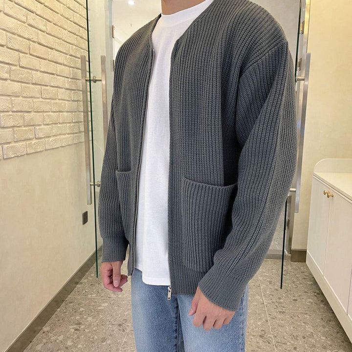 JENDRIX | Gilet cardigan tendance