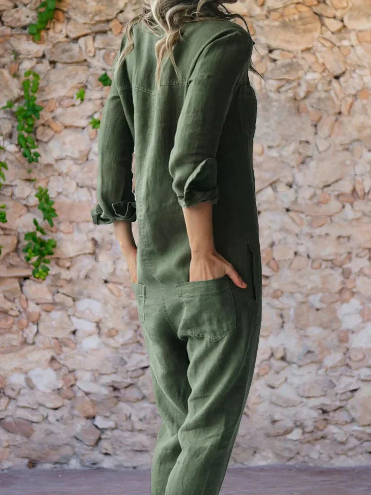 ISOLINA | Combinaison élégante pour femme