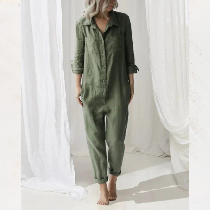 ISOLINA | Combinaison élégante pour femme