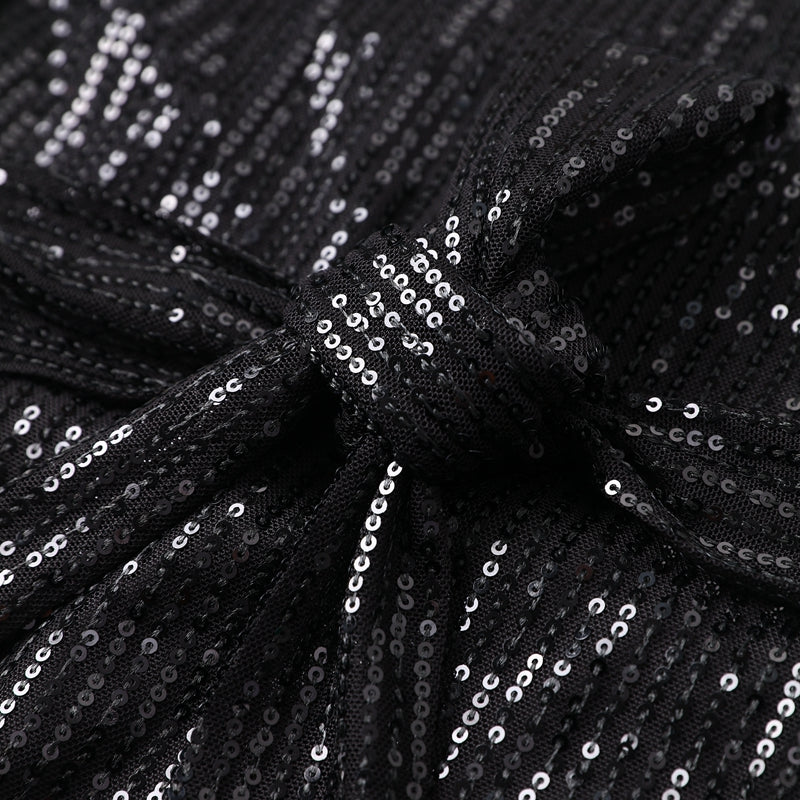 ESMORIA | Glitter Party Dress