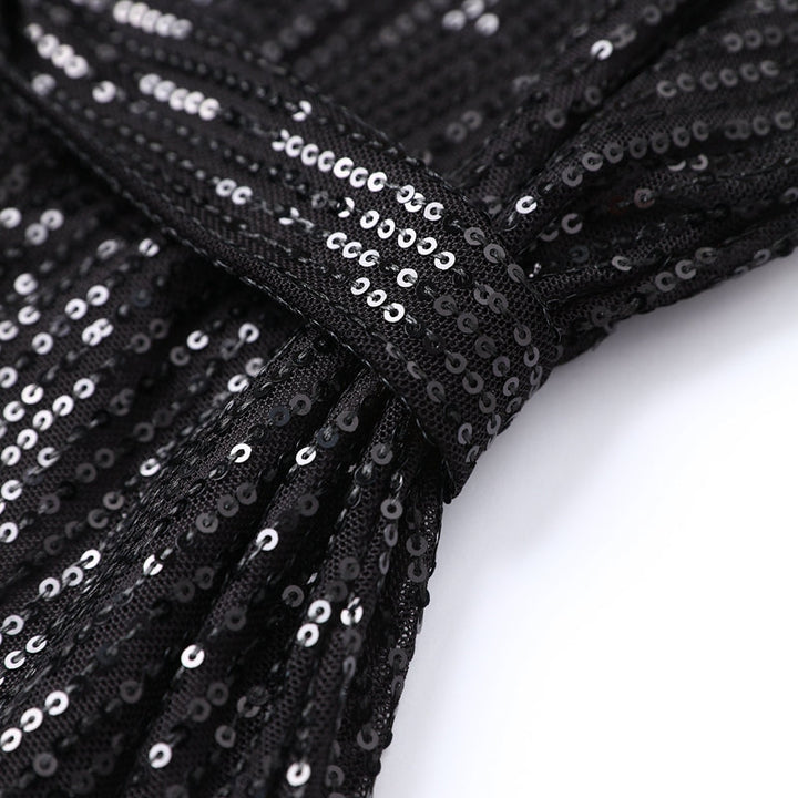 ESMORIA | Glitter Party Dress