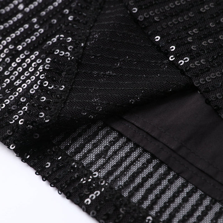 ESMORIA | Glitter Party Dress