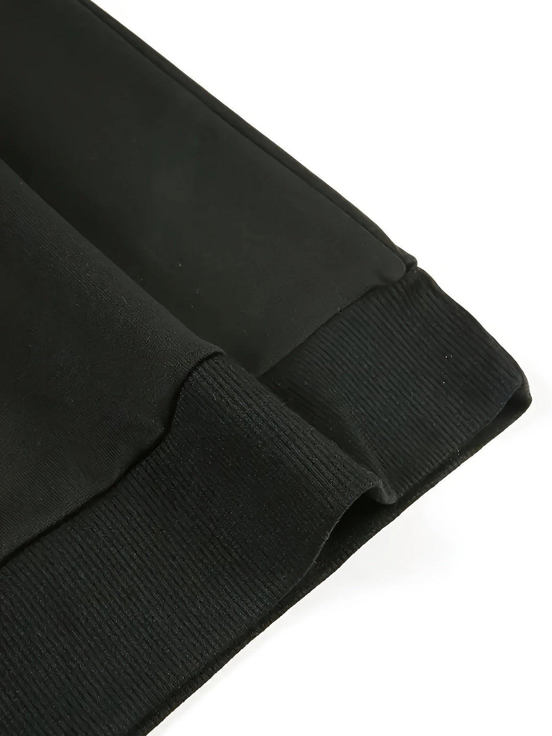 DANFEN | Casual Solid Men’s Sweatshirts with Half Zipper, Long Sleeves