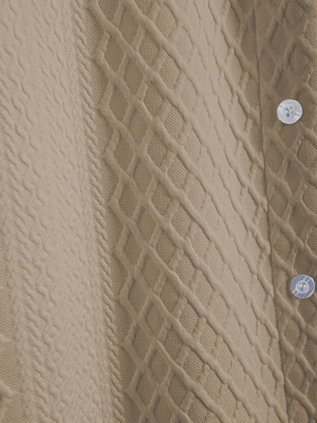 LEVANTO | Solid Checked Knitted Set