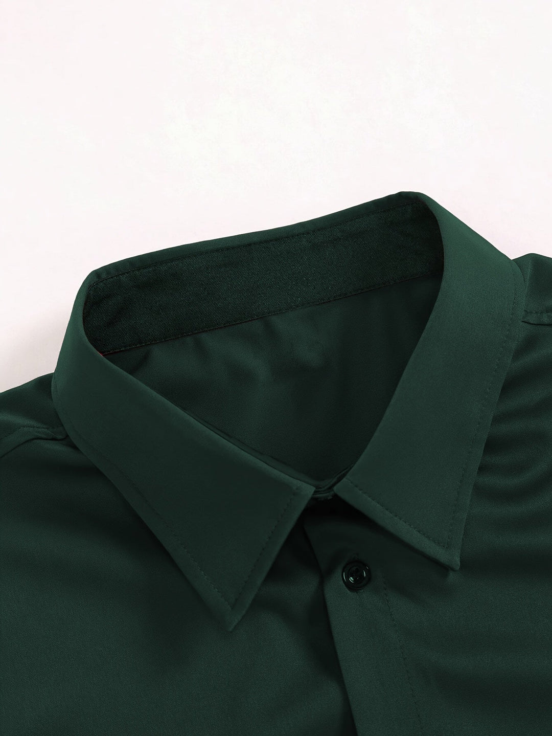 CLAREN | Chemise homme élégante en mélange de polyester