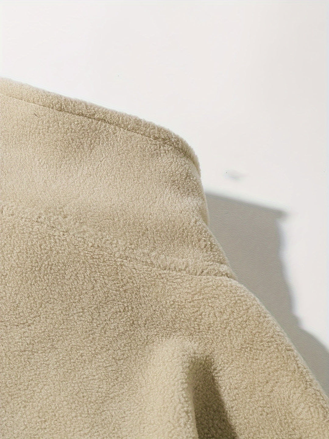 DANRIC | Sweat-shirt confortable à demi-zip