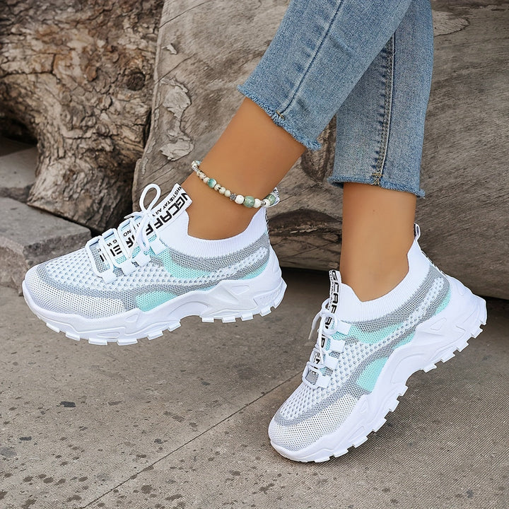 Celeste | SoftKnit Sneakers